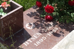 Pogradec Martyrs' Cemetery