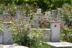 Pogradec Martyrs' Cemetery