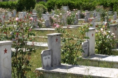 Pogradec Martyrs' Cemetery