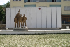 Pogradec Martyrs' Cemetery
