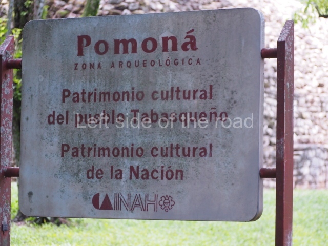 Pomona - Tabasco