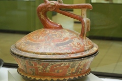 Popol Vuh Museum - Guatemala City