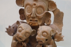 Popol Vuh Museum - Guatemala City