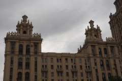 Radisson - Ukraine Hotel, Moscow