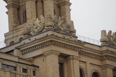 Radisson - Ukraine Hotel, Moscow