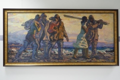 Regional Art Museum - Atyrau - Kazakhstan