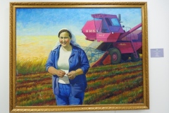 Regional Art Museum - Atyrau - Kazakhstan
