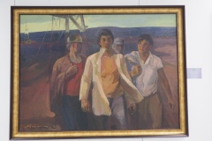 Regional Art Museum - Atyrau - Kazakhstan