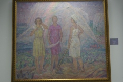Regional Art Museum - Atyrau - Kazakhstan