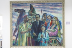 Regional Art Museum - Atyrau - Kazakhstan
