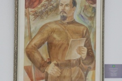 Regional Art Museum - Atyrau - Kazakhstan
