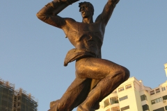Resistance Statue - Durres