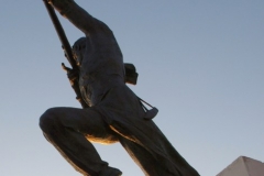 Resistance Statue - Durres