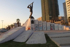 Resistance Statue - Durres