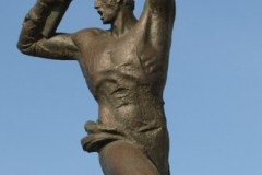 Resistance Statue - Durres