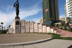Resistance Statue - Durres