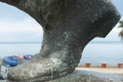 Resistance Statue - Durres
