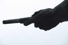 Resistance Statue - Durres