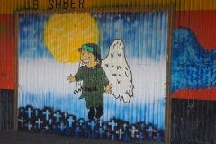 Las Malvinas son Argentinas - Rio Gallegos