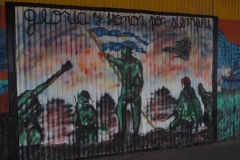 Las Malvinas son Argentinas - Rio Gallegos