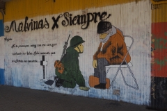 Las Malvinas son Argentinas - Rio Gallegos