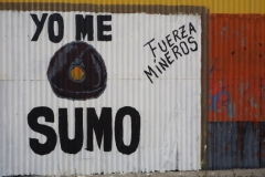 Las Malvinas son Argentinas - Rio Gallegos