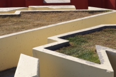 Monument to the Fallen in Las Malvinas - Rio Gallegos