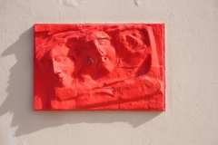 Monument to the Fallen in Las Malvinas - Rio Gallegos