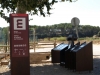 Fortelesa Information Point, Rosanes Airfield, La Garriga, Catalonia
