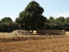 Air-raid shelter No 1 at Rosanes Airfield, La Garriga, Catalonia