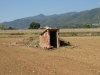 Air-raid shelter No 2 at Rosanes Airfield, La Garriga, Catalonia
