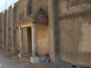 Can Sorques dining room at Rosanes Airfield, La Garriga, Catalonia