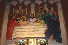 Sacred Heart Catholic Church, Tirana