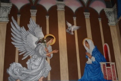 Sacred Heart Catholic Church, Tirana