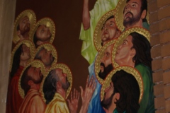 Sacred Heart Catholic Church, Tirana