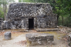 San Gervasio - Cozumel