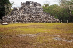 San Gervasio - Cozumel