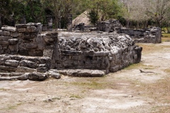 San Gervasio - Cozumel