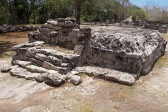 San Gervasio - Cozumel