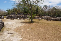 San Gervasio - Cozumel