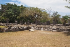 San Gervasio - Cozumel