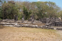 San Gervasio - Cozumel