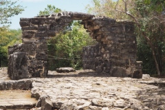 San Gervasio - Cozumel