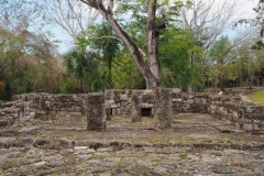 San Gervasio - Cozumel