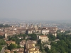 Citta Alta from San Vigilio