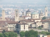 Citta Alta from San Vigilio