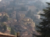 Citta Alta from San Vigilio