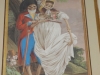 Santa Grata Inter Vites Macabre Paintings