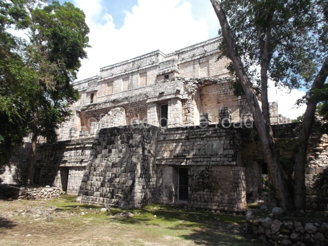 Santa Rosa Xtampak - Campeche