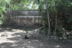 Santa Rosa Xtampak - Campeche